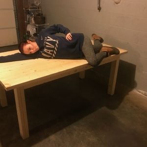 Meet your Posher, Tanner